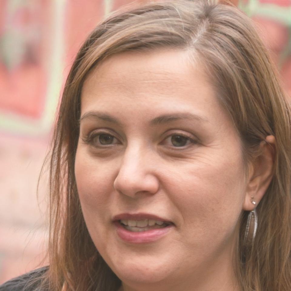 Coordinadora de programas familiares